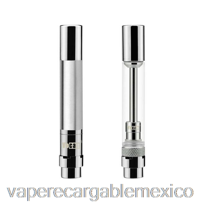 Vape Recargable Yocan Vaporizador Sigiloso Atomizador De Aceite Y Concentrado Tanque De Concentrado De 1.0ohm